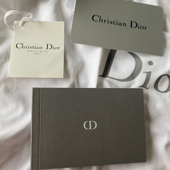 💙 Mini Dior Saddle bag with strap!!💙 *AUTHENTIC* - Picture 14 of 16